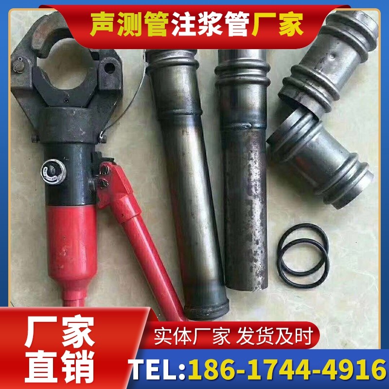 七坊镇桩底注浆管注浆压力的分级控制技巧